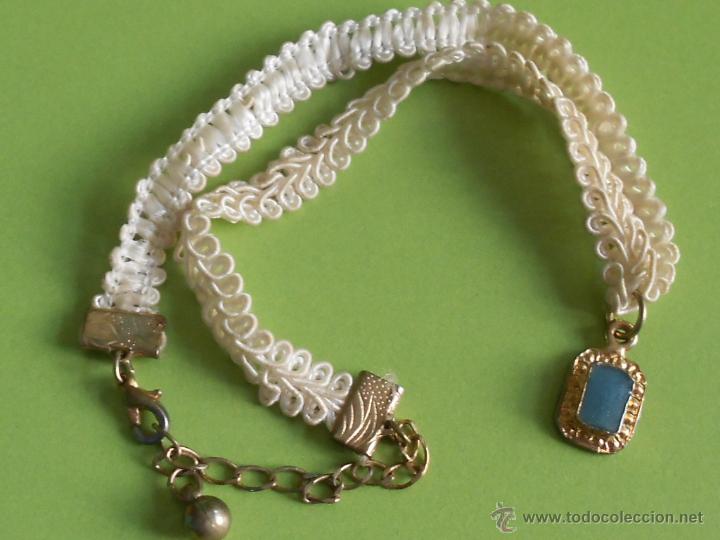 Joyeria: Bisuteria ,perlas broche y gargantilla - Foto 4
