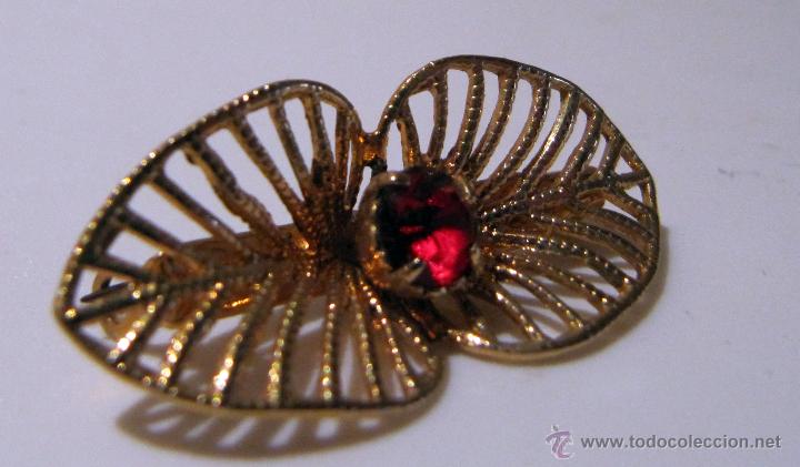Joyeria: BROCHE PARA PA&Ntilde;UELO A&Ntilde;OS 80 - Foto 1