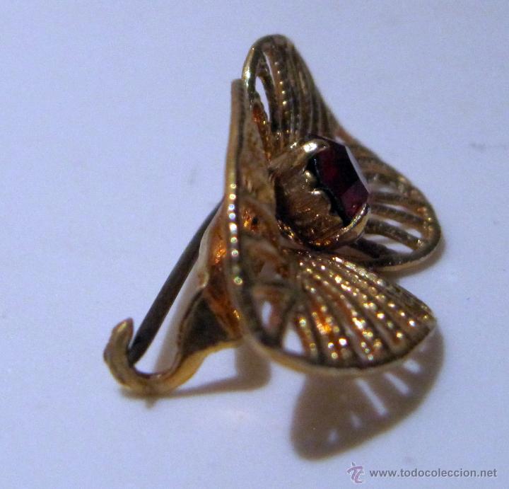 Joyeria: BROCHE PARA PA&Ntilde;UELO A&Ntilde;OS 80 - Foto 2
