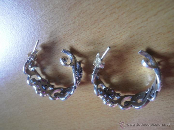 Joyeria: Pendientes de plata - Foto 5