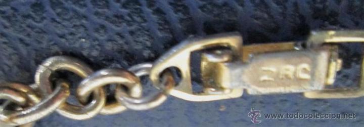 Joyeria: Pulsera dorada con perlas - Foto 3