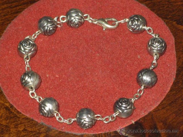 Joyeria: ANTIGUA PULSERA DE BISUTERIA. - Foto 2