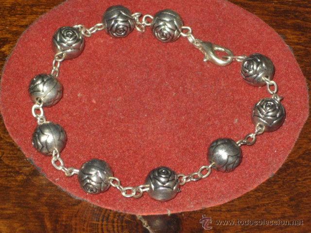 Joyeria: ANTIGUA PULSERA DE BISUTERIA. - Foto 3