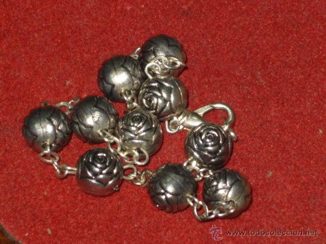 Joyeria: ANTIGUA PULSERA DE BISUTERIA. - Foto 5