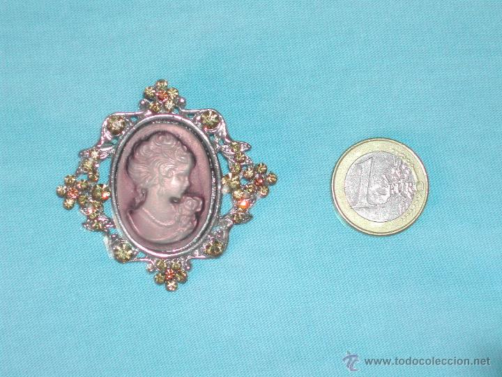 Joyeria: Broche con un Camafeo. - Foto 2
