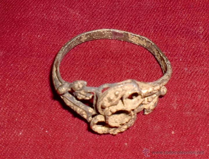 Joyeria: Anillo modernista 1920 - Foto 1