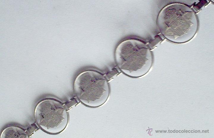 Joyeria: PULSERA ESCUDOS - Foto 1