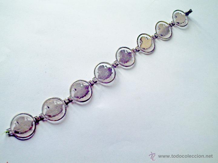 Joyeria: PULSERA ESCUDOS - Foto 3