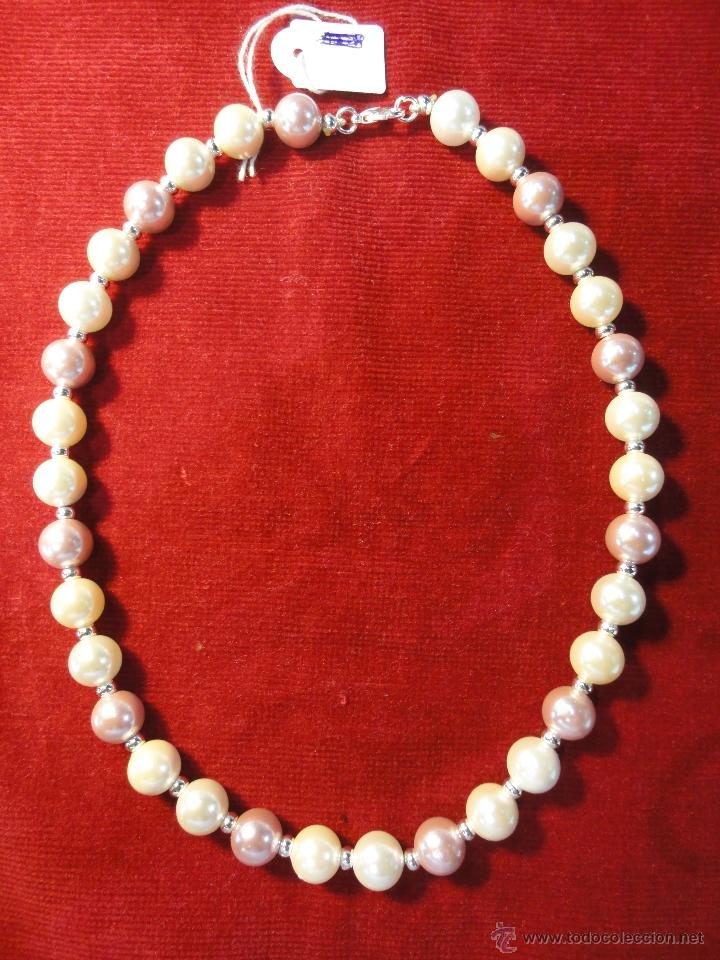 Joyeria: COLLAR DE PERLAS - Foto 1