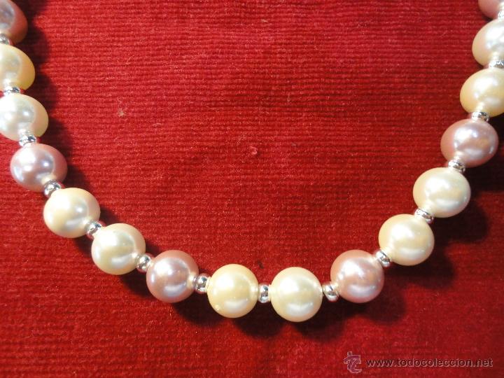 Joyeria: COLLAR DE PERLAS - Foto 2