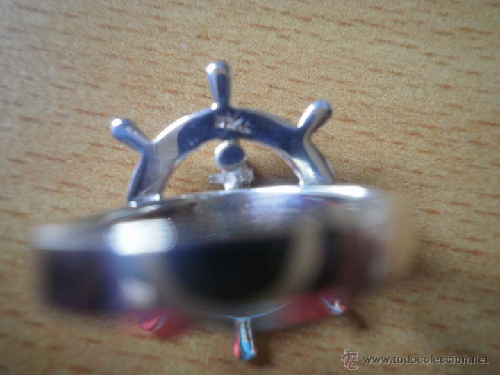 Joyeria: Anillo de plata - Foto 2