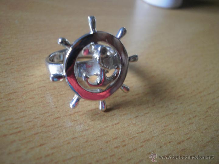 Joyeria: Anillo de plata - Foto 3