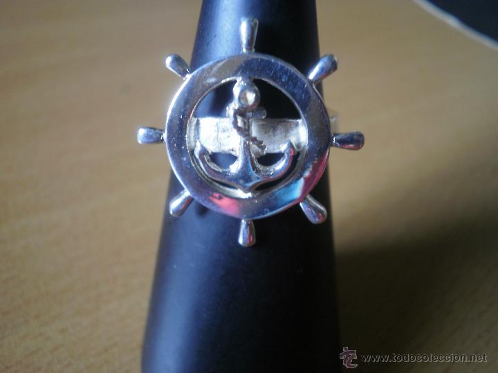 Joyeria: Anillo de plata - Foto 4