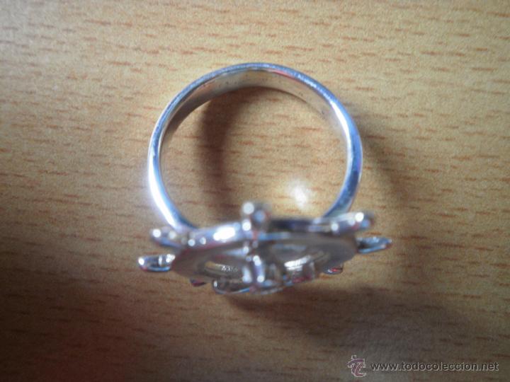 Joyeria: Anillo de plata - Foto 5
