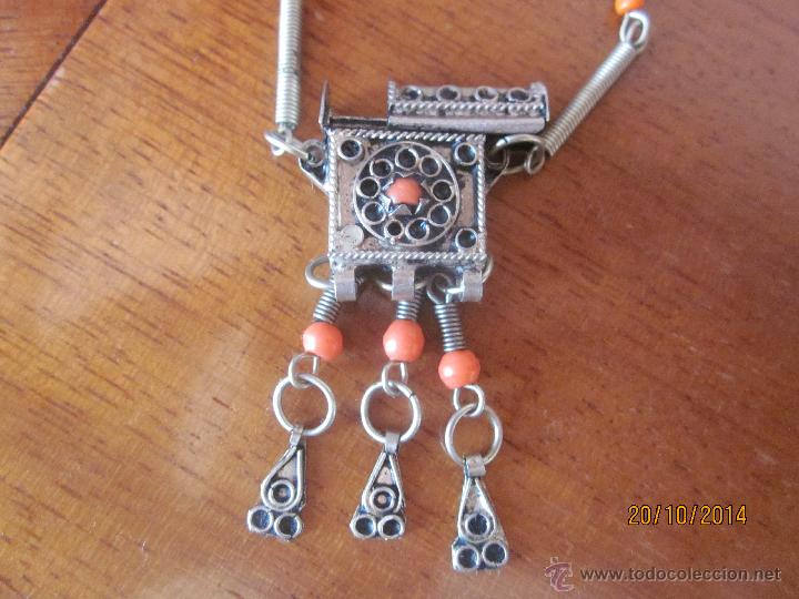Joyeria: collar con pastillero - Foto 2