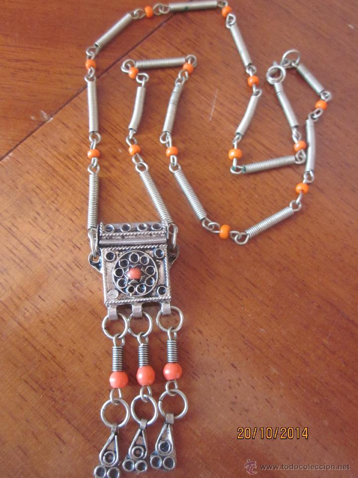 Joyeria: collar con pastillero - Foto 4