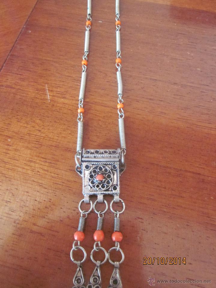 Joyeria: collar con pastillero - Foto 5