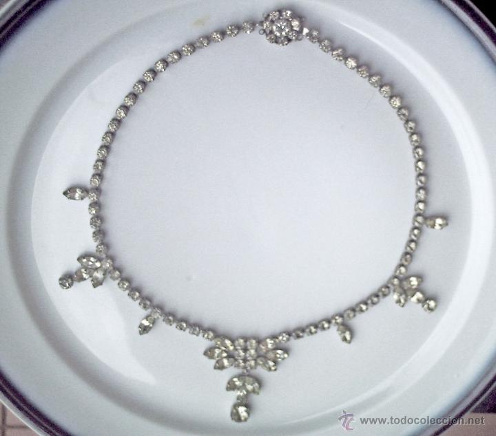 Joyeria: GARGANTILLA STRASS - Foto 2