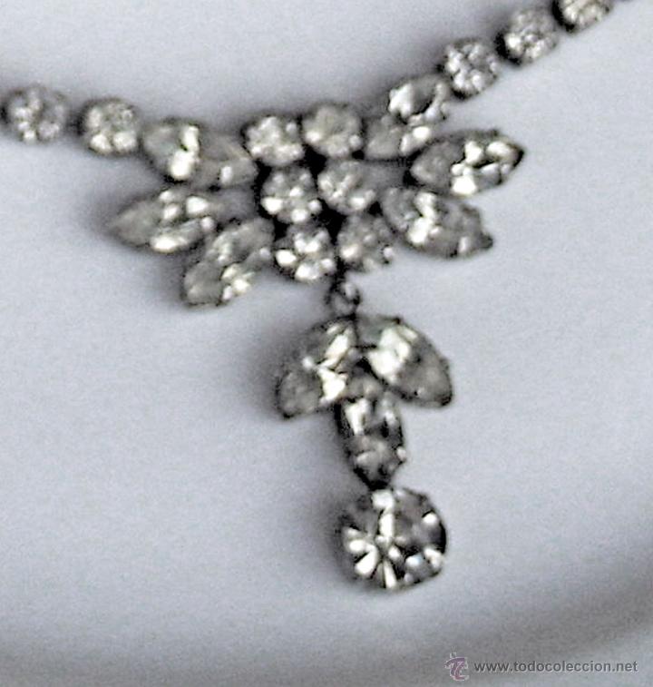 Joyeria: GARGANTILLA STRASS - Foto 3