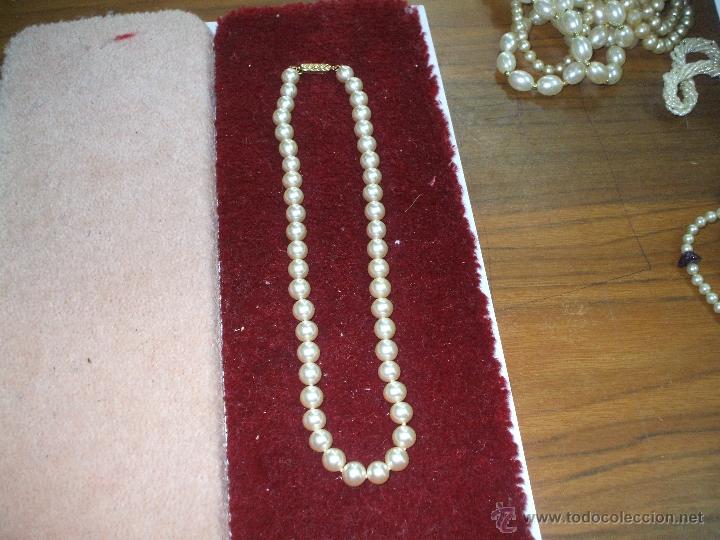 Joyeria: Collar de perla majorica - Foto 1