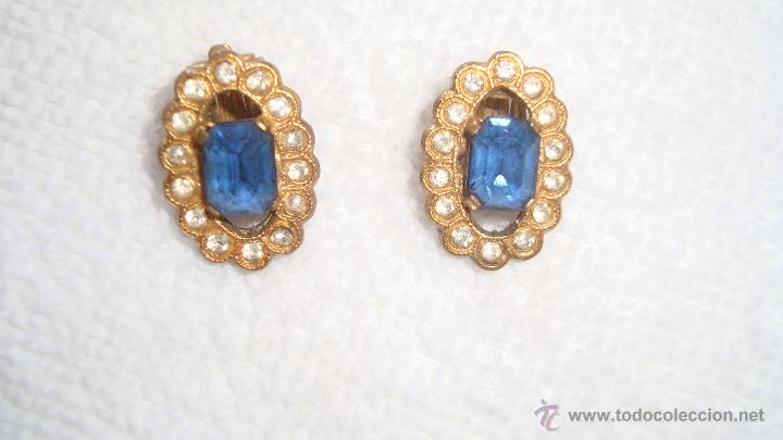 Joyeria: ANTIGUOS PENDIENTES VINTAGE - Foto 1