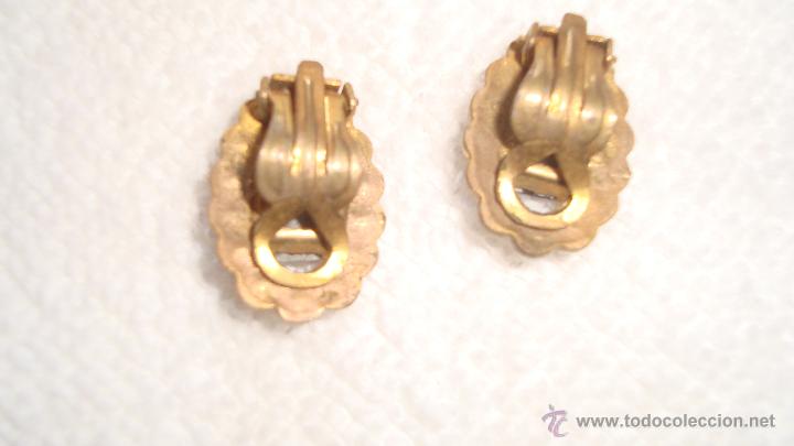 Joyeria: ANTIGUOS PENDIENTES VINTAGE - Foto 2