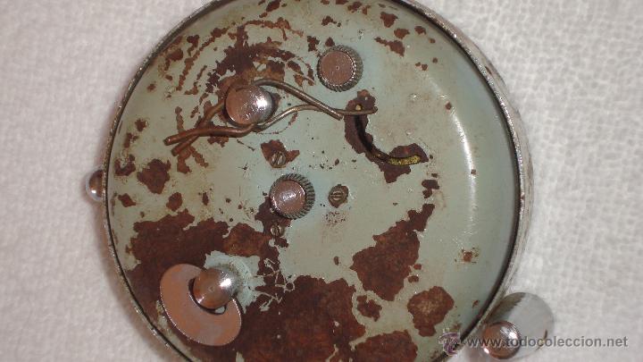 Joyeria: ANTIGUO DESPERTADOR - Foto 2