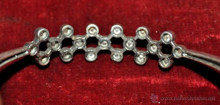 Joyeria: BONITA PULSERA EN PLATA Y PEDRER&Iacute;A - Foto 3