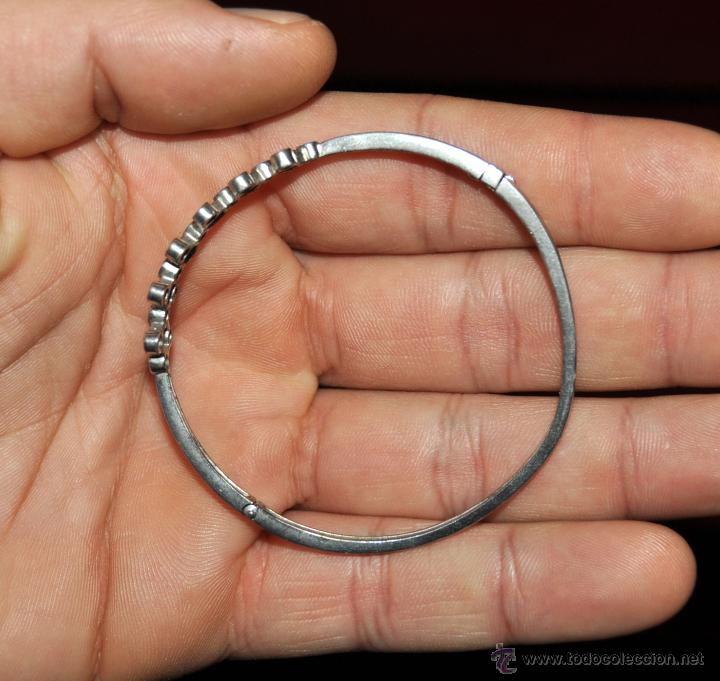 Joyeria: BONITA PULSERA EN PLATA Y PEDRER&Iacute;A - Foto 7