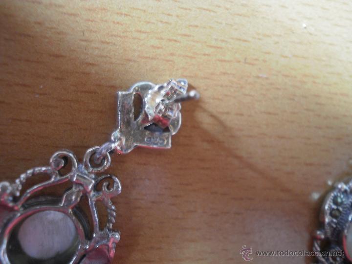 Joyeria: Pendientes de plata - Foto 2