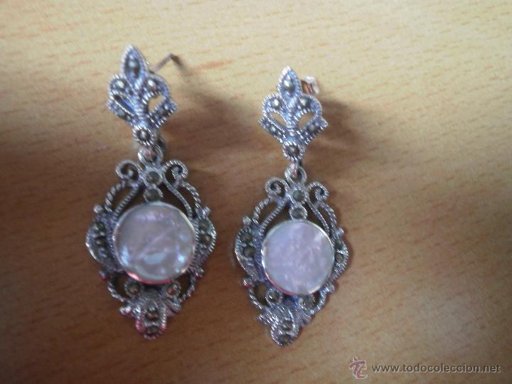 Joyeria: Pendientes de plata - Foto 3