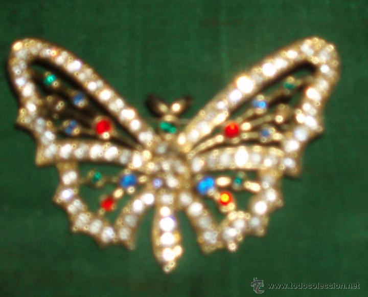 Joyeria: alfiler broche Mariposa - Foto 1