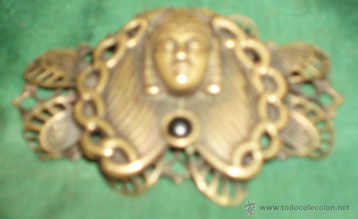 Joaillerie: broche indonesio a&ntilde;os 70