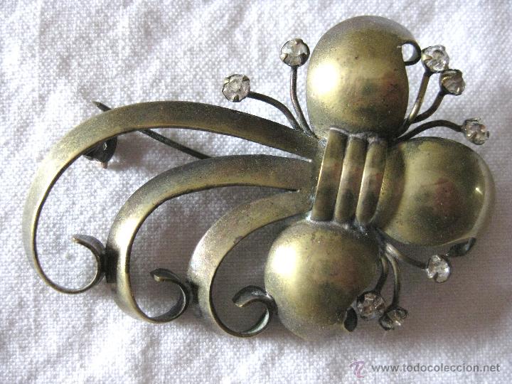 Joyeria: PRECIOSO BROCHE. - Foto 1