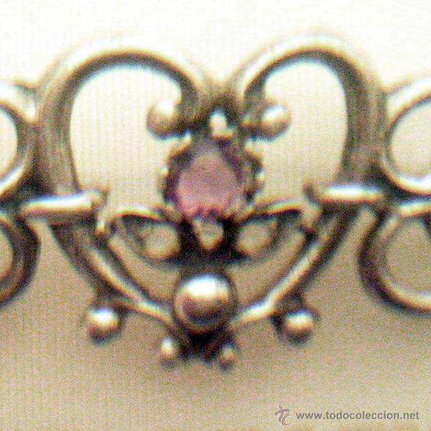 Joyeria: BROCHE DE PLATA - Foto 3