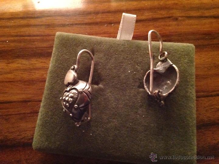 Joyeria: PENDIENTES DE PLATA - Foto 2