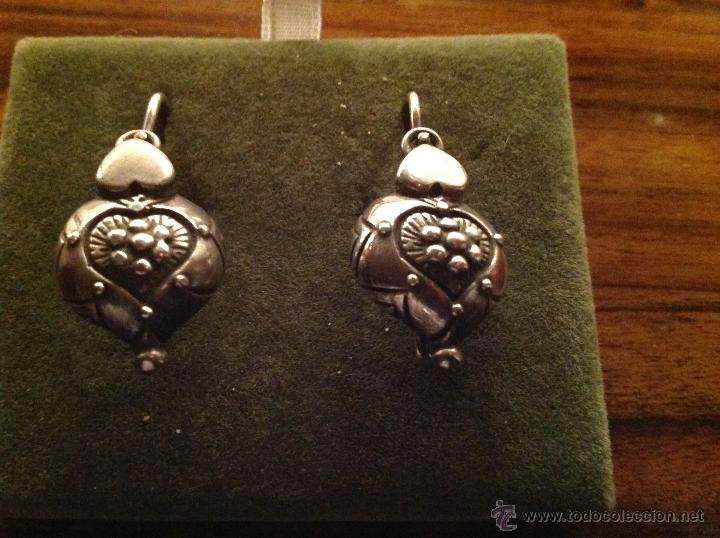 Joyeria: PENDIENTES DE PLATA - Foto 3