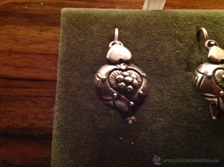 Joyeria: PENDIENTES DE PLATA - Foto 4