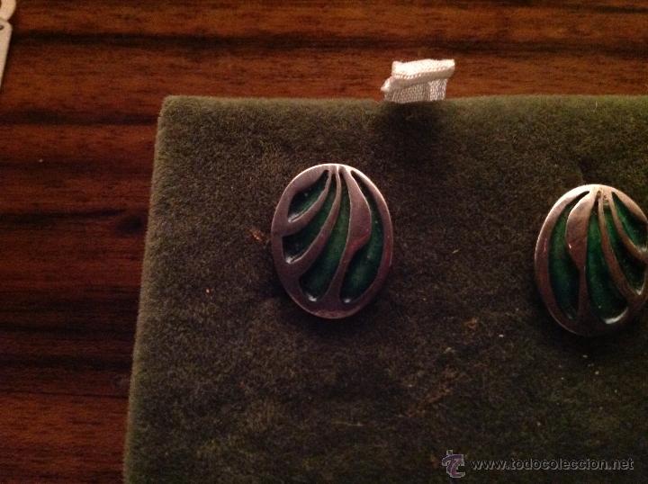Joyeria: PENDIENTES DE PLATA - Foto 2