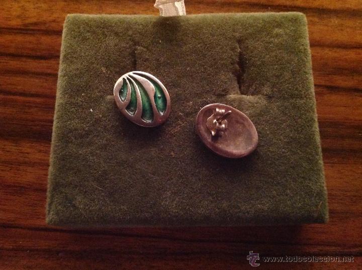 Joyeria: PENDIENTES DE PLATA - Foto 4