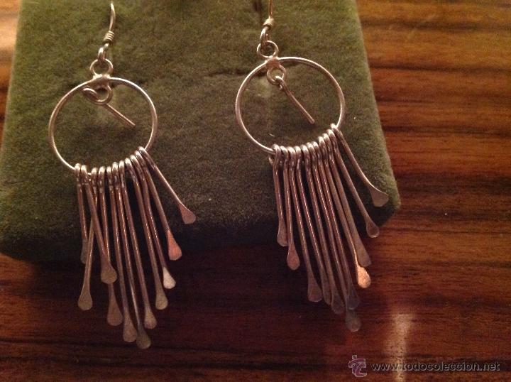 Joyeria: PENDIENTES DE PLATA - Foto 2