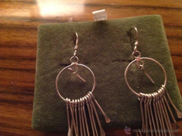 Joyeria: PENDIENTES DE PLATA - Foto 3