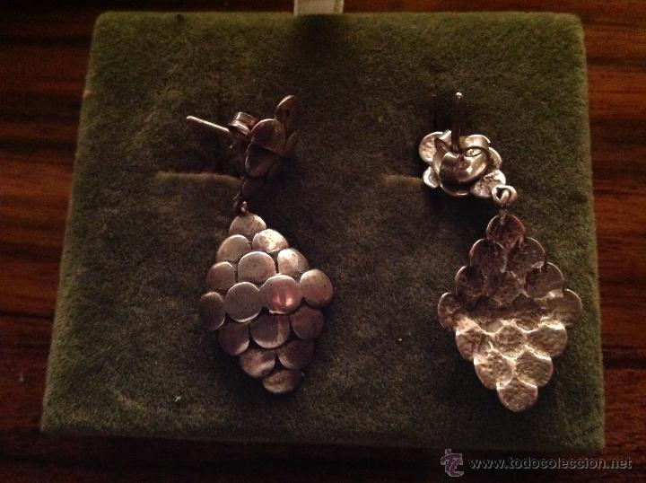 Joyeria: PENDIENTES DE PLATA - Foto 2