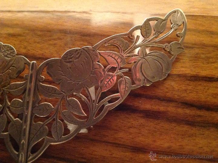 Joyeria: HEBILLA DE PLATA - Foto 2