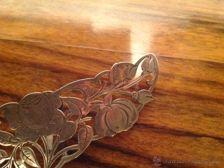 Joyeria: HEBILLA DE PLATA - Foto 3