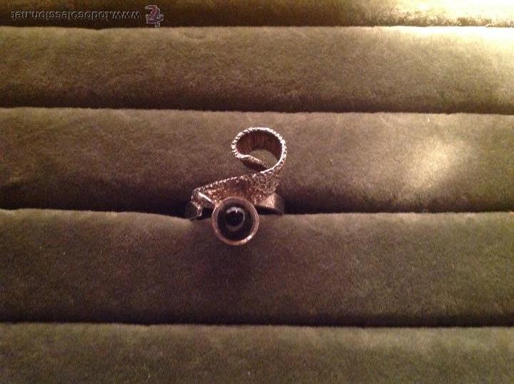 Joyeria: anillo de plata - Foto 2