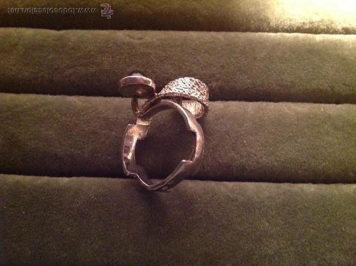 Joyeria: anillo de plata - Foto 3