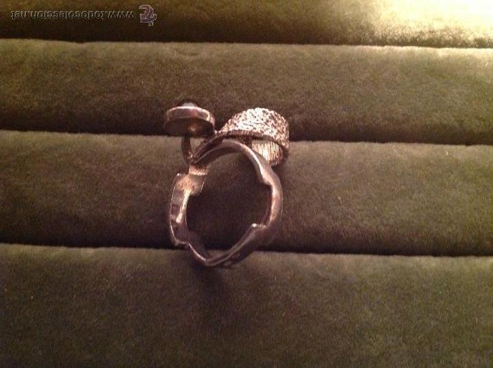 Joyeria: anillo de plata - Foto 4