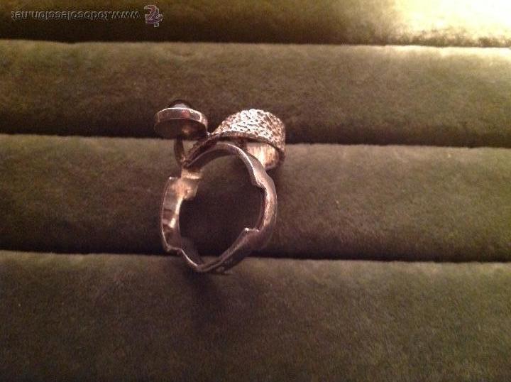 Joyeria: anillo de plata - Foto 5