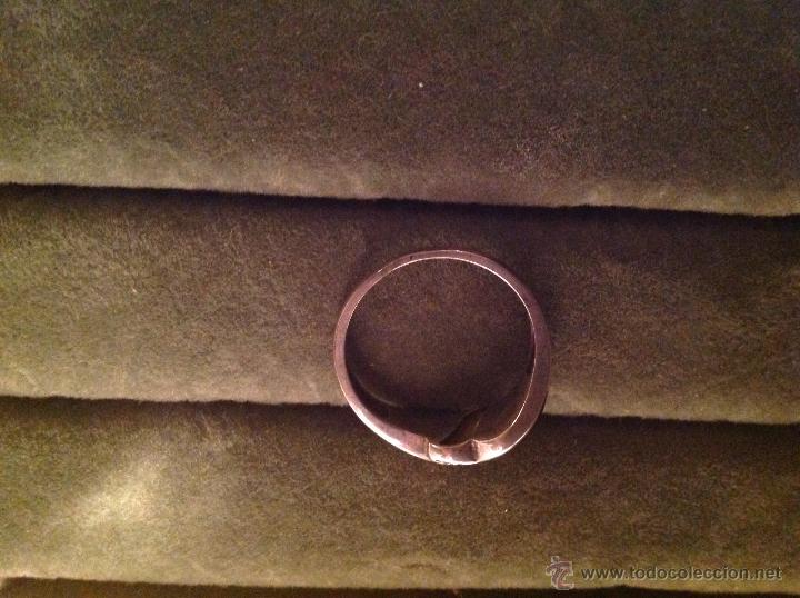 Joyeria: anillo de plata - Foto 2